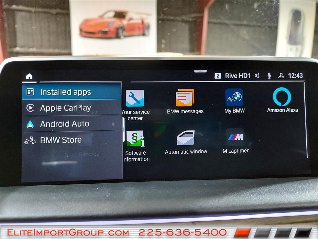 BMW 7 Series 750i xDrive Sedan 2022