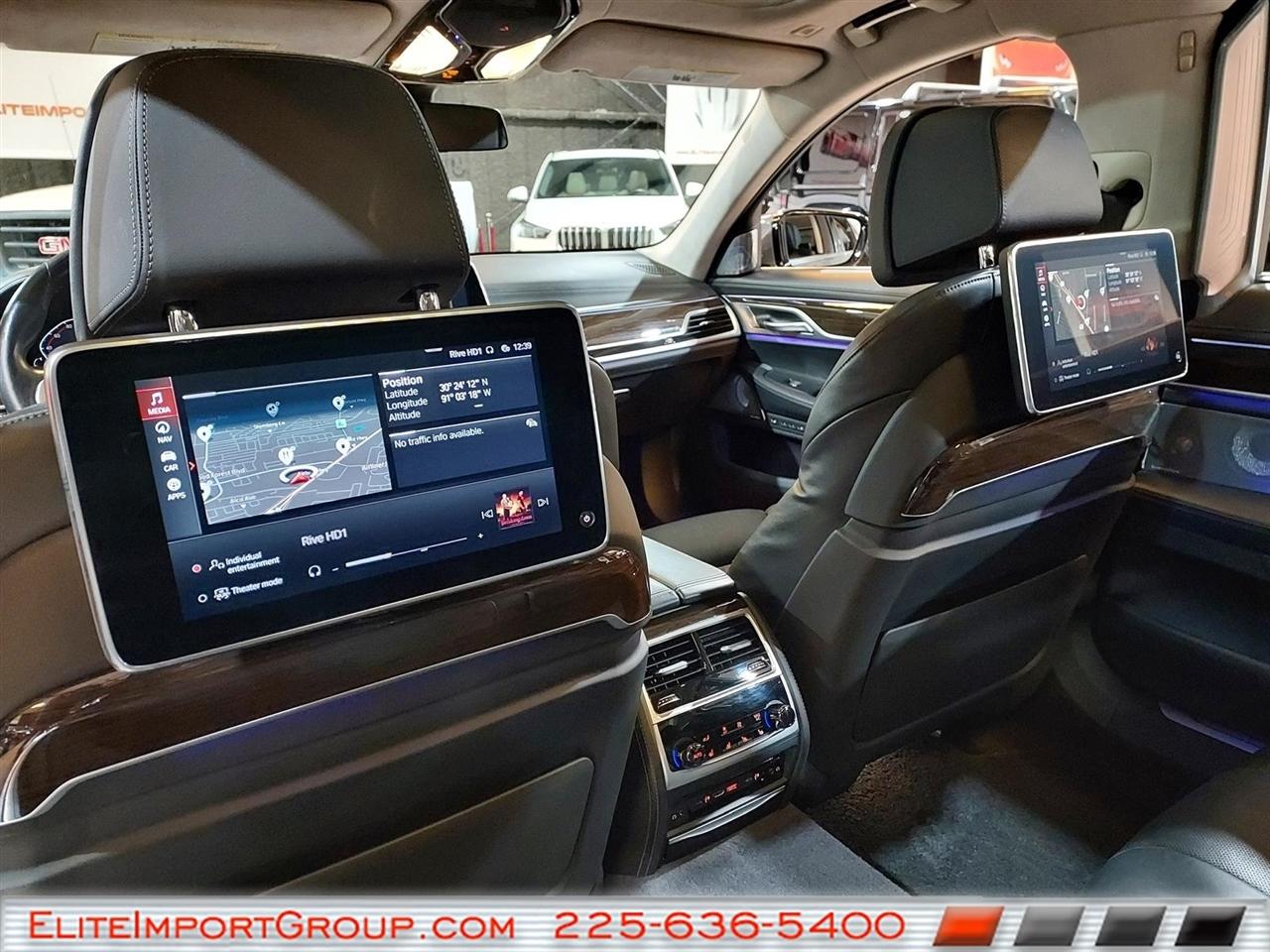 BMW 7 Series 750i xDrive Sedan 2022