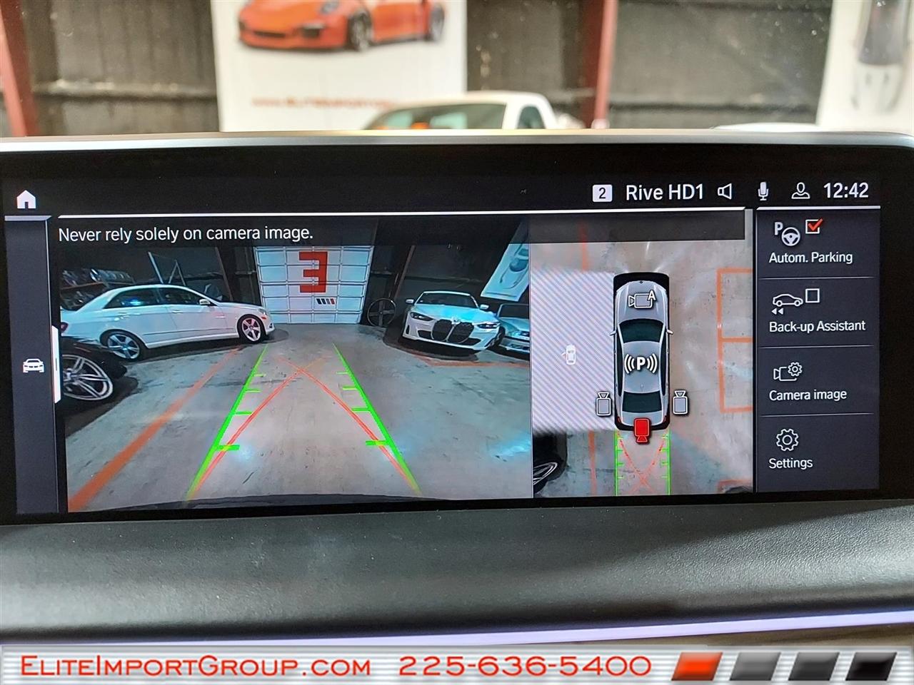 BMW 7 Series 750i xDrive Sedan 2022