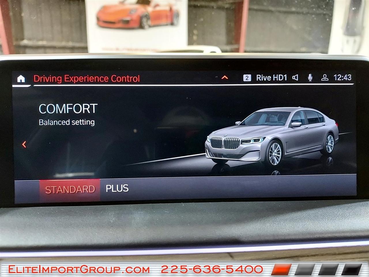 BMW 7 Series 750i xDrive Sedan 2022