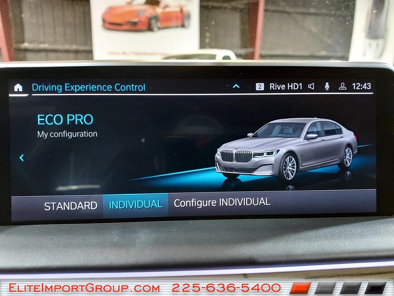 BMW 7 Series 750i xDrive Sedan 2022