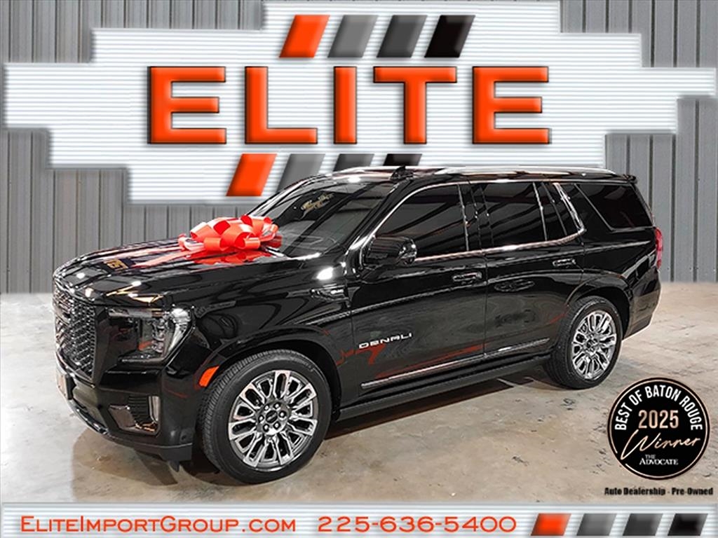 GMC Yukon 4WD 4dr Denali Ultimate 2023