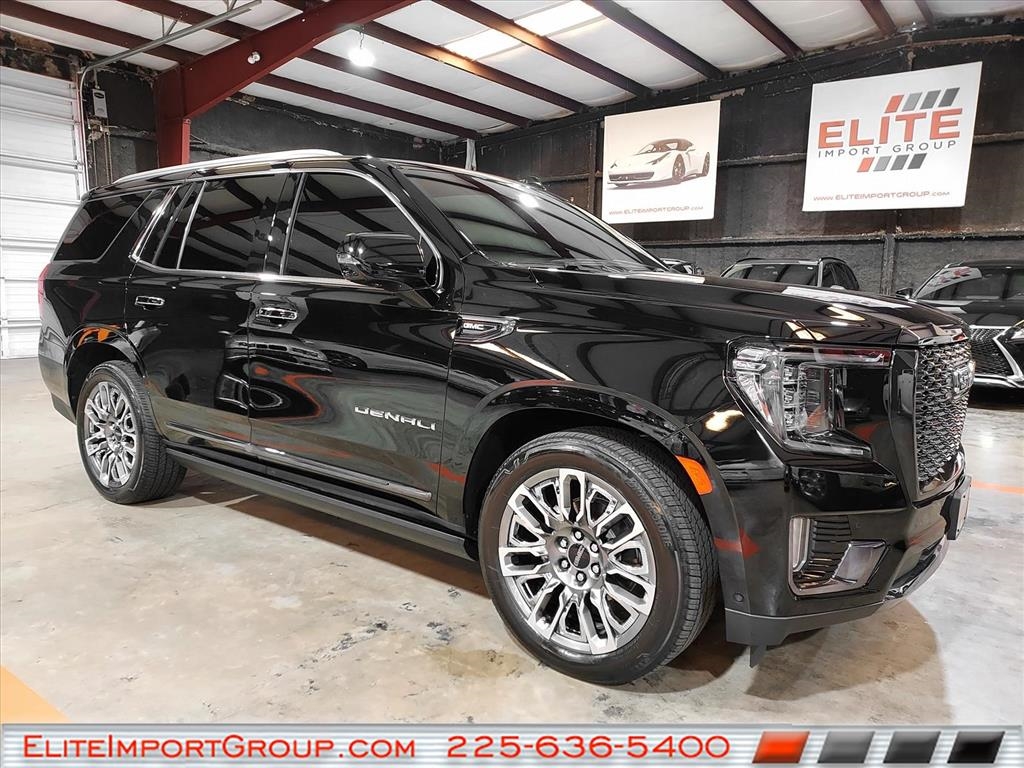 GMC Yukon 4WD 4dr Denali Ultimate 2023