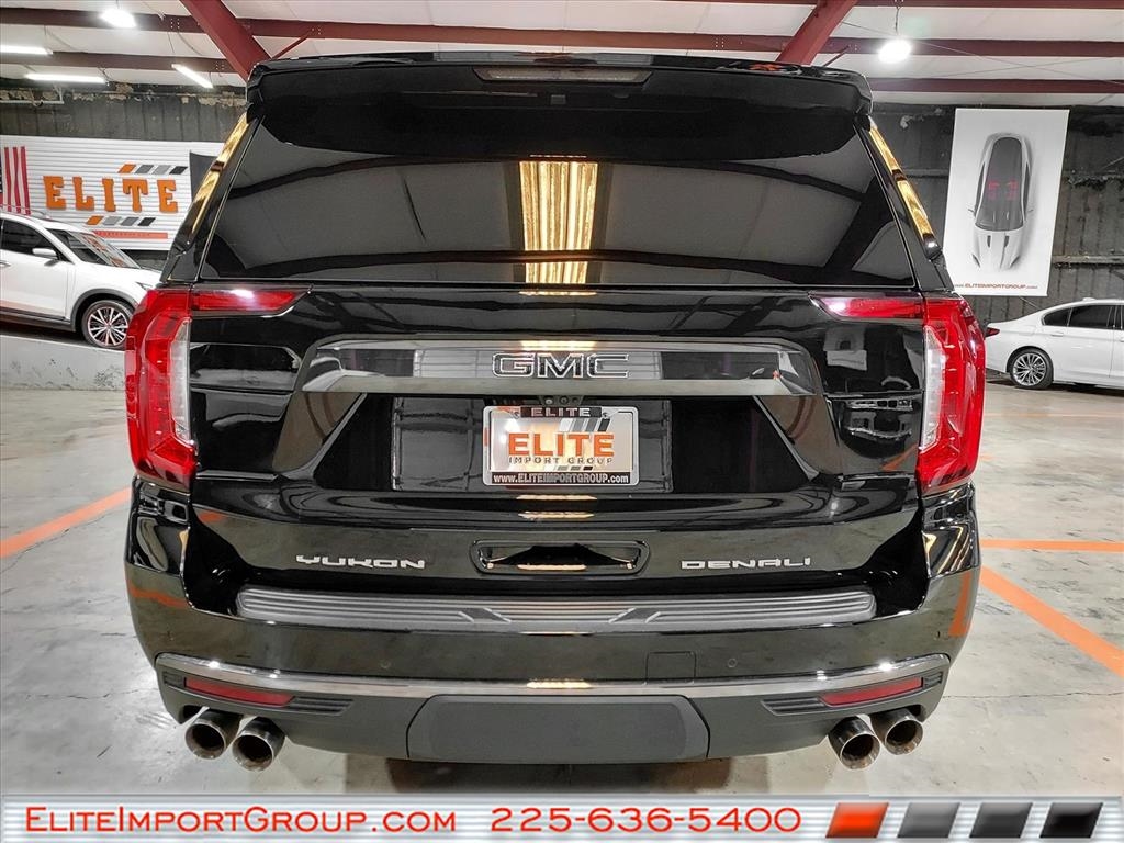 GMC Yukon 4WD 4dr Denali Ultimate 2023