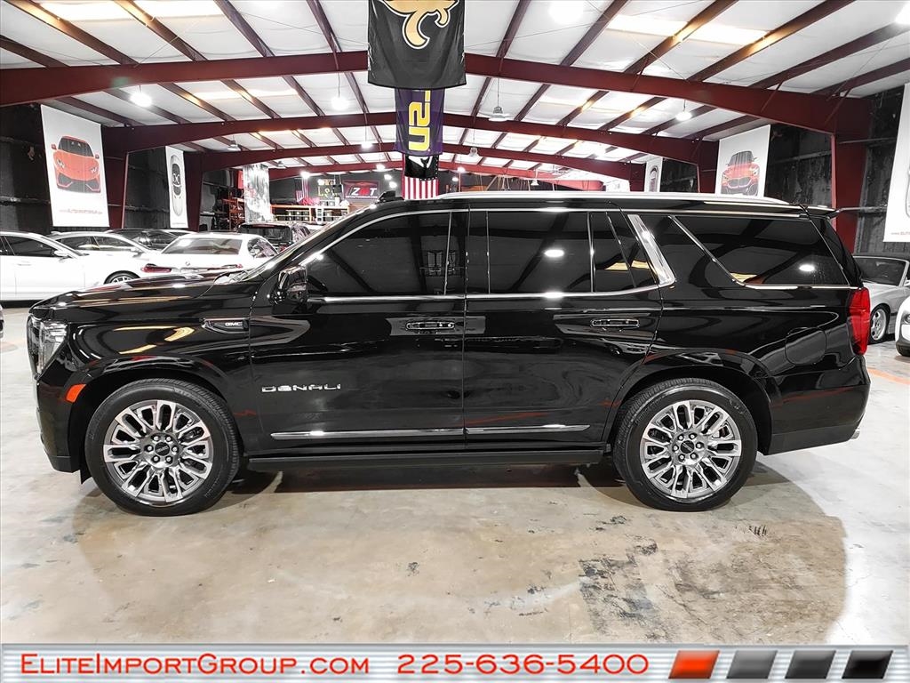 GMC Yukon 4WD 4dr Denali Ultimate 2023