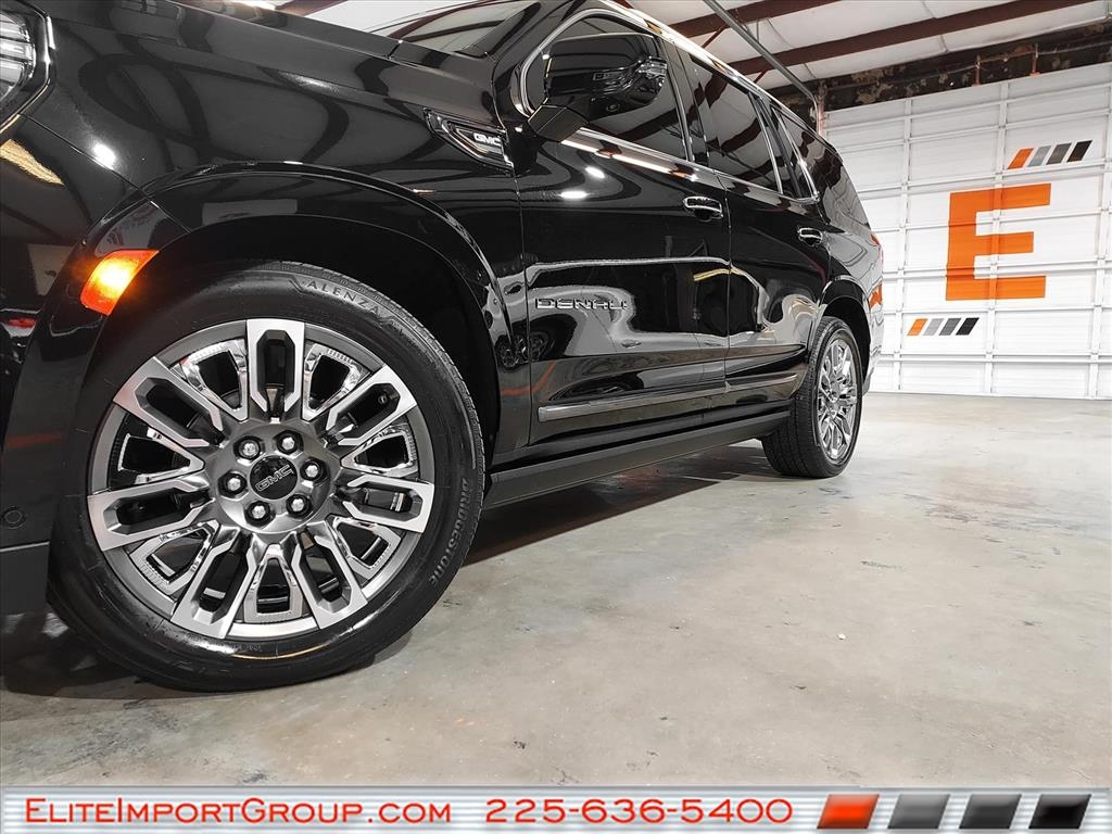 GMC Yukon 4WD 4dr Denali Ultimate 2023