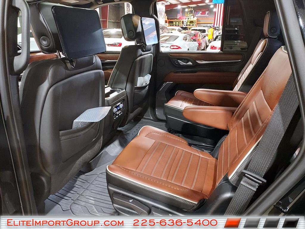 GMC Yukon 4WD 4dr Denali Ultimate 2023