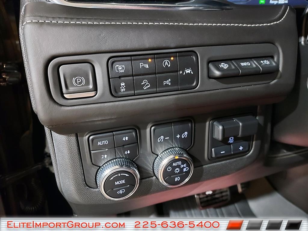 GMC Yukon 4WD 4dr Denali Ultimate 2023