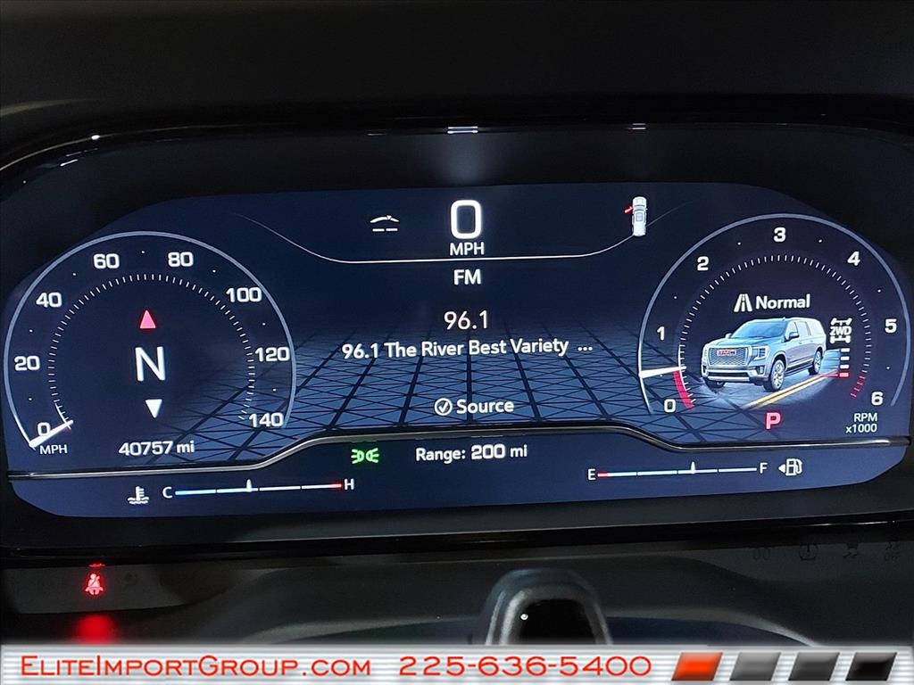 GMC Yukon 4WD 4dr Denali Ultimate 2023