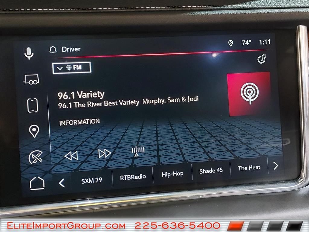 GMC Yukon 4WD 4dr Denali Ultimate 2023