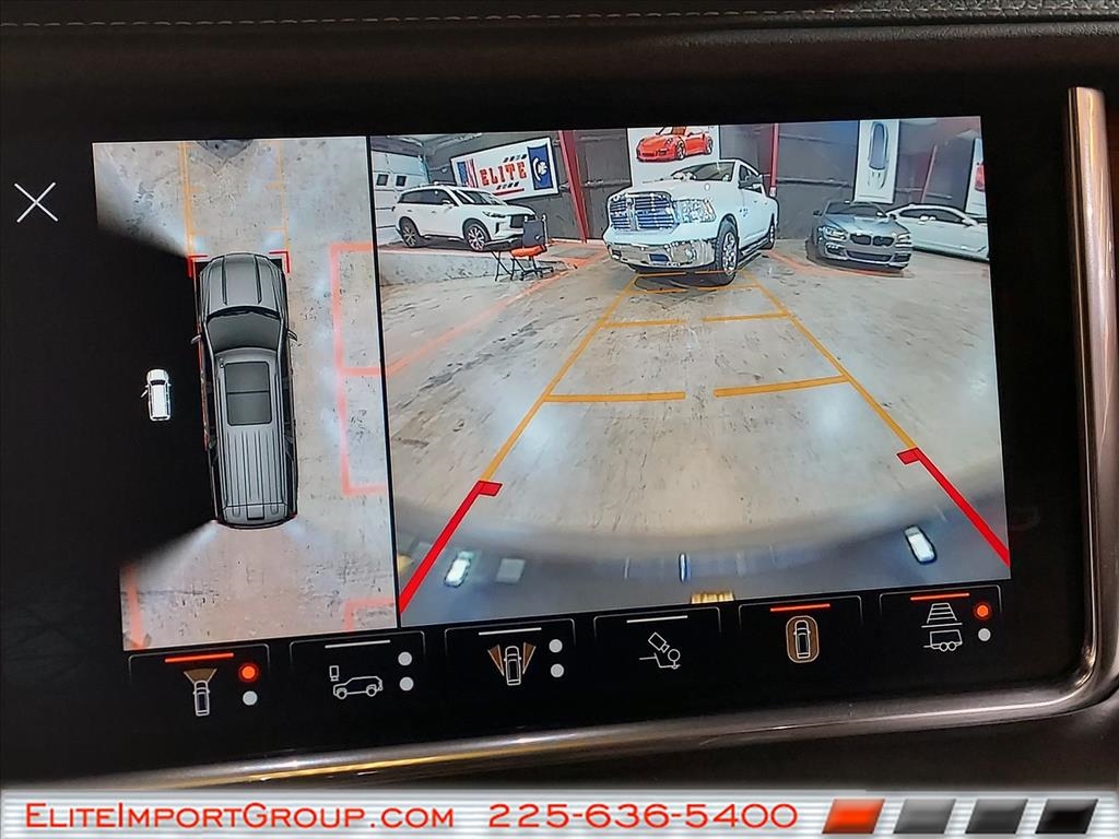 GMC Yukon 4WD 4dr Denali Ultimate 2023