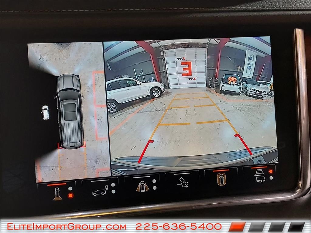 GMC Yukon 4WD 4dr Denali Ultimate 2023