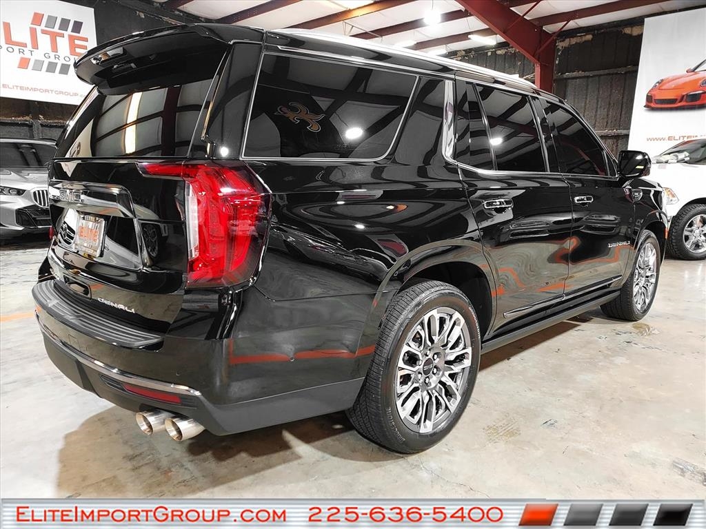 GMC Yukon 4WD 4dr Denali Ultimate 2023