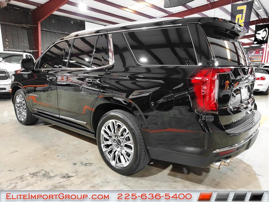 GMC Yukon 4WD 4dr Denali Ultimate 2023