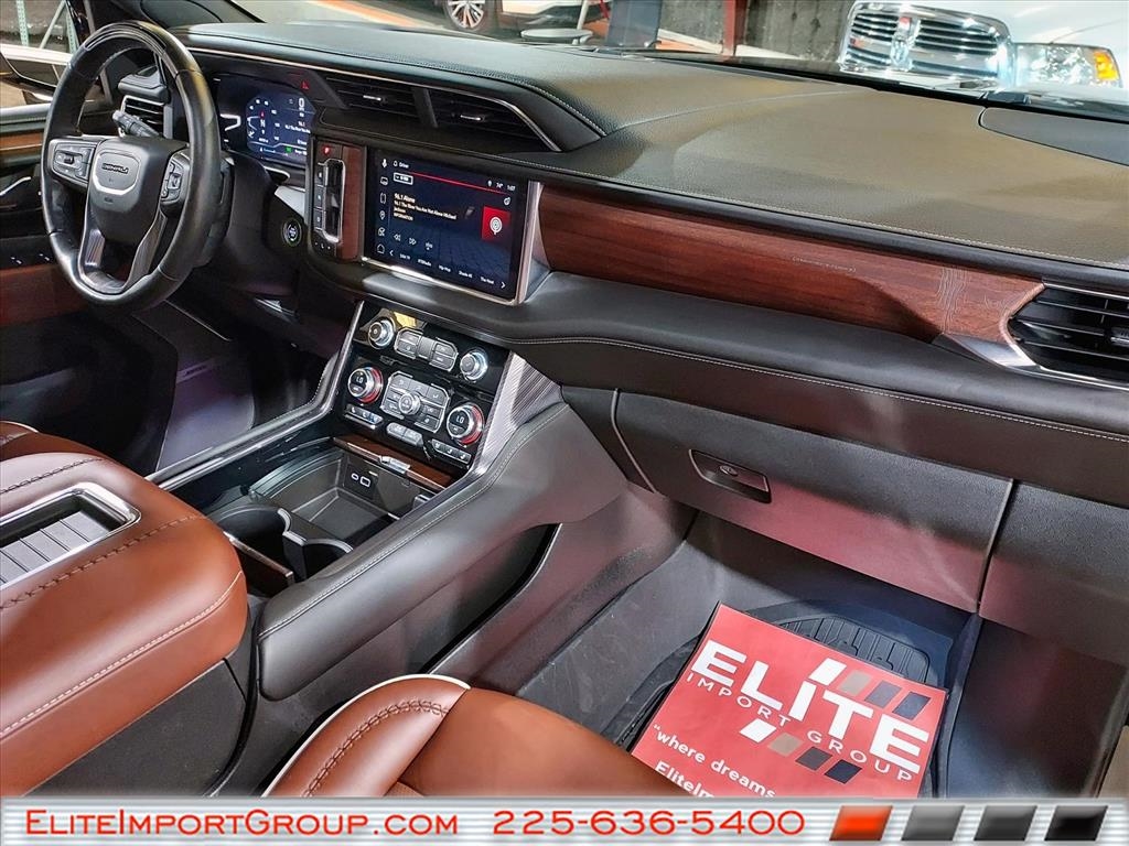 GMC Yukon 4WD 4dr Denali Ultimate 2023