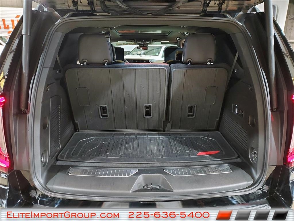 GMC Yukon 4WD 4dr Denali Ultimate 2023
