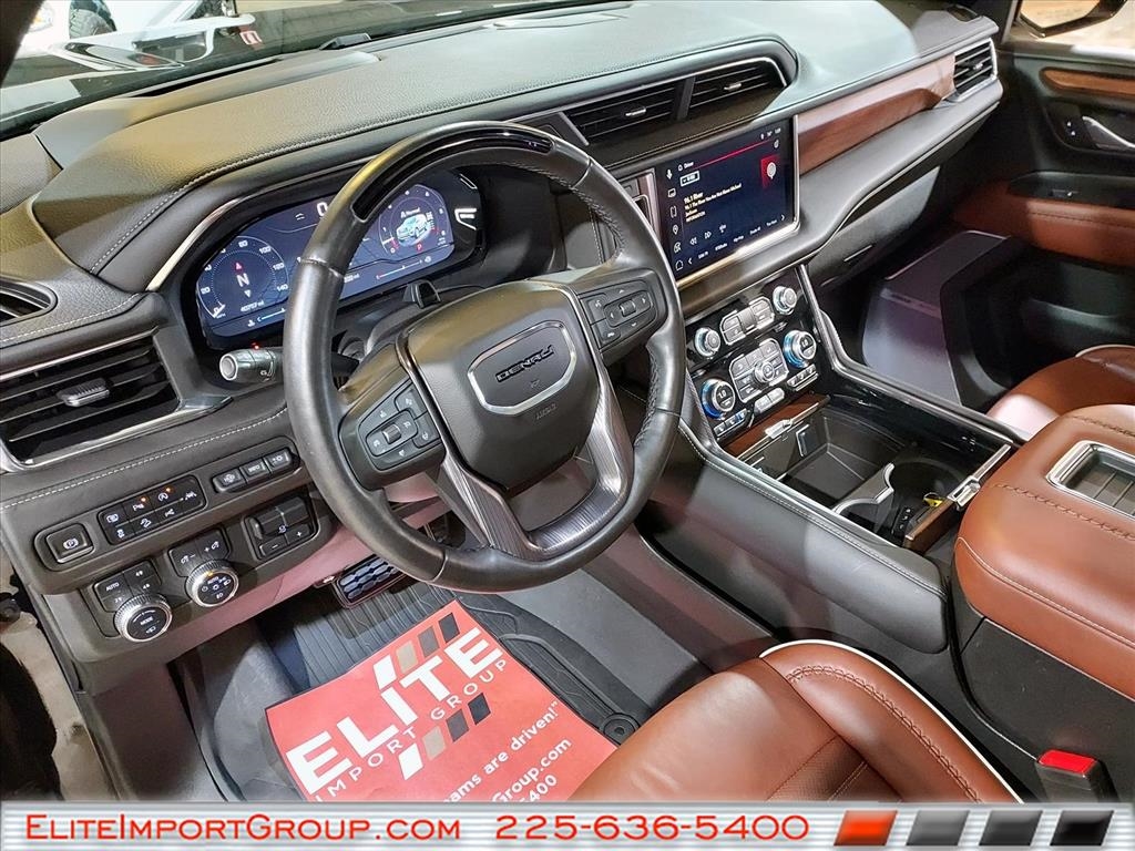 GMC Yukon 4WD 4dr Denali Ultimate 2023