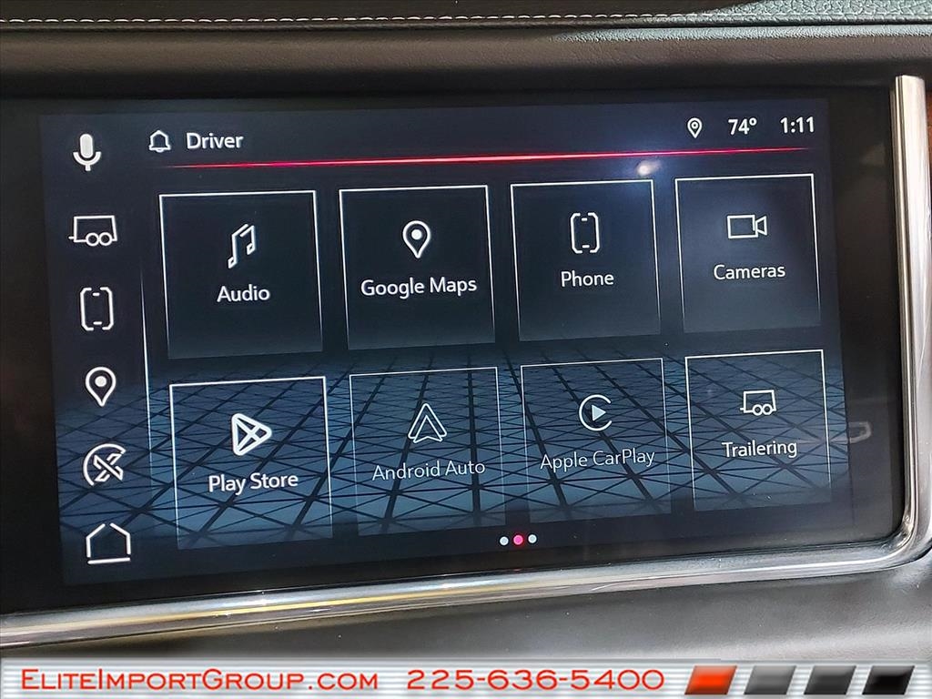 GMC Yukon 4WD 4dr Denali Ultimate 2023