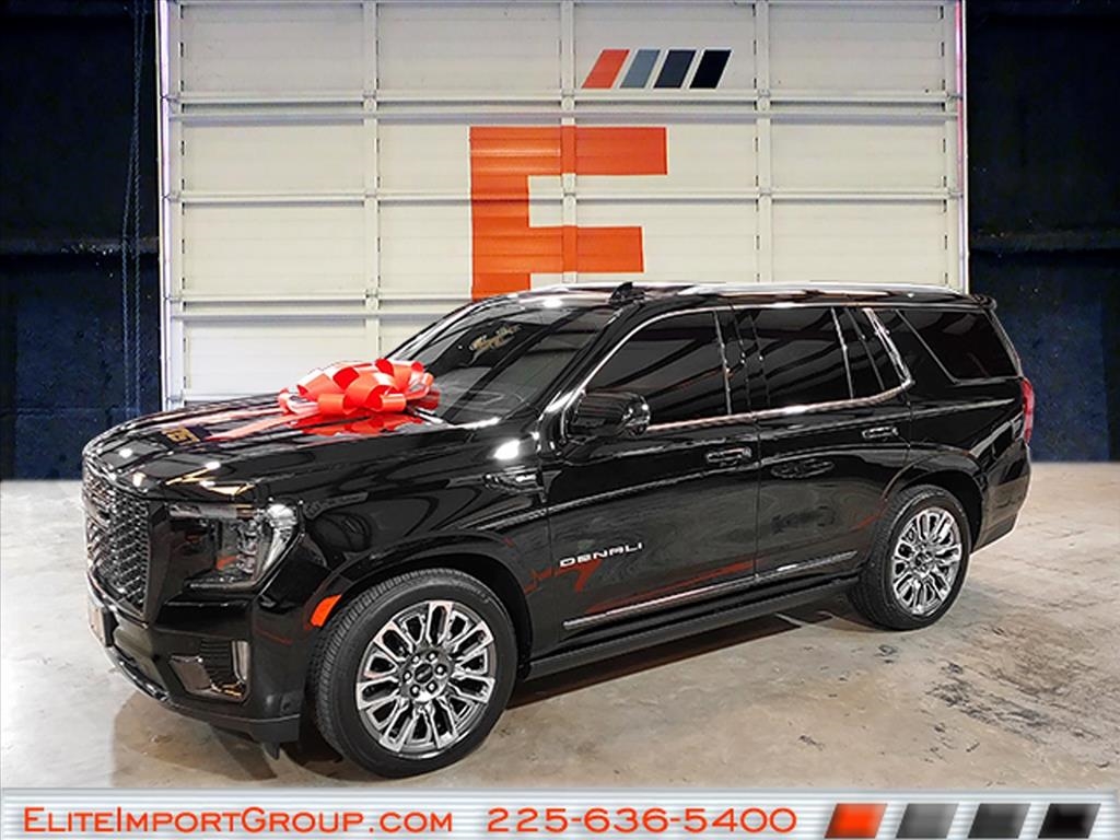 GMC Yukon 4WD 4dr Denali Ultimate 2023