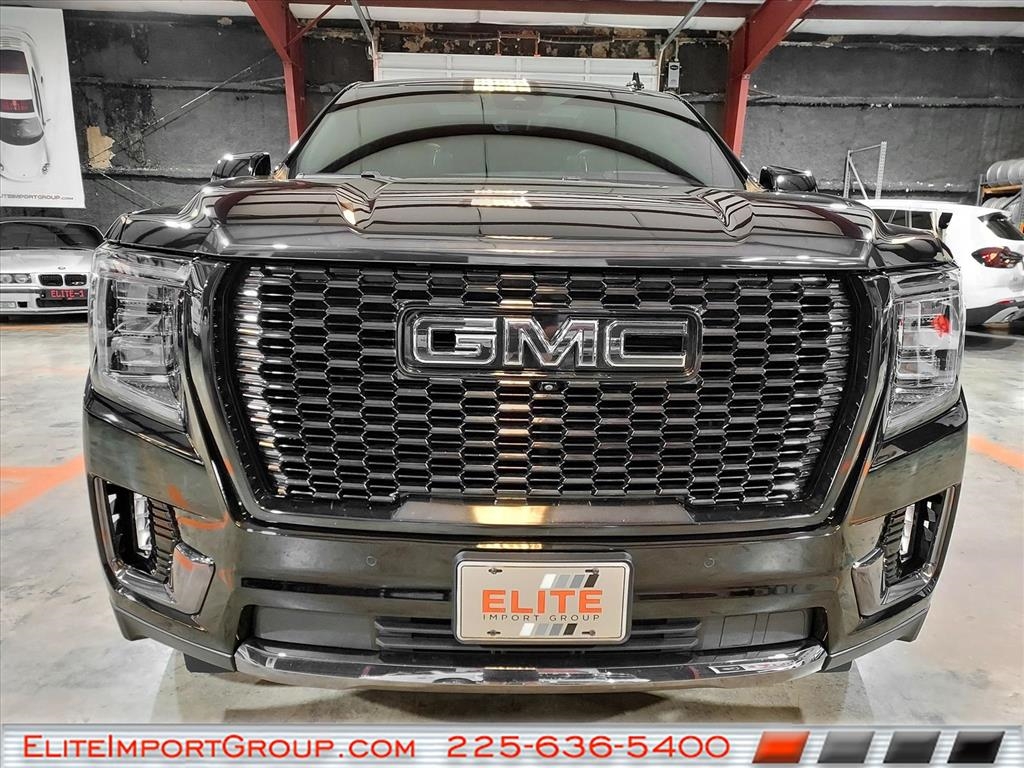 GMC Yukon 4WD 4dr Denali Ultimate 2023