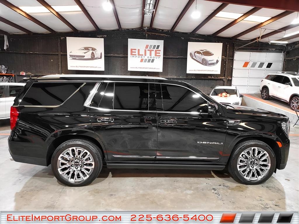 GMC Yukon 4WD 4dr Denali Ultimate 2023