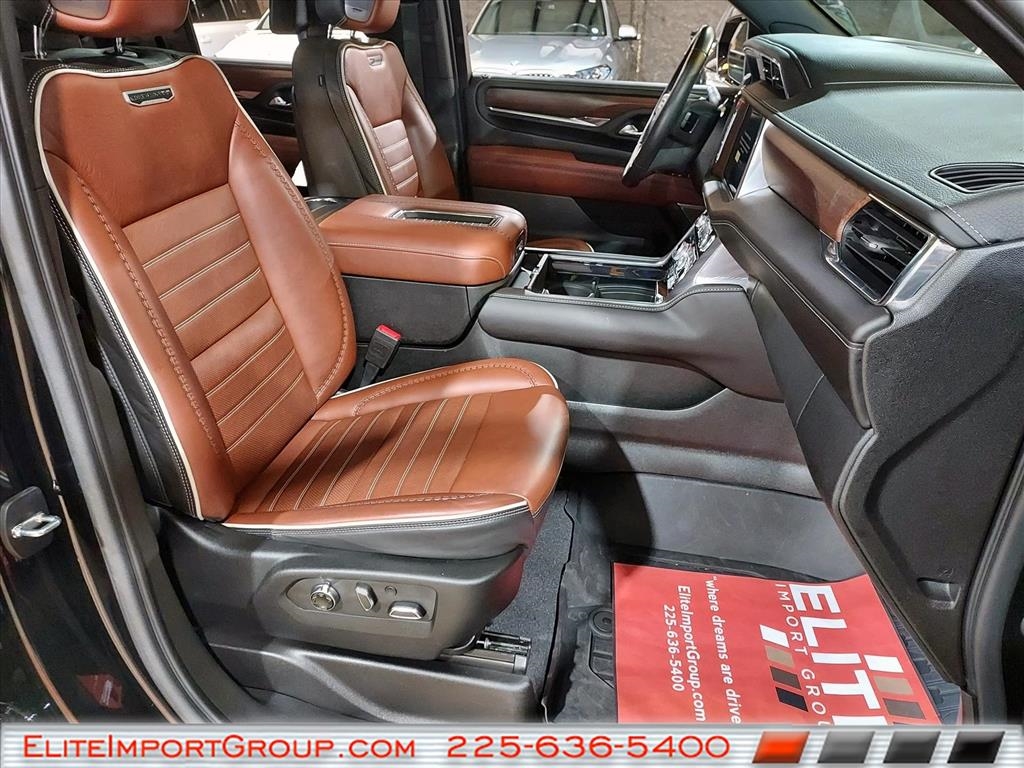 GMC Yukon 4WD 4dr Denali Ultimate 2023