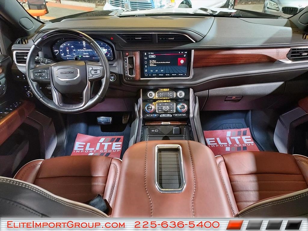 GMC Yukon 4WD 4dr Denali Ultimate 2023