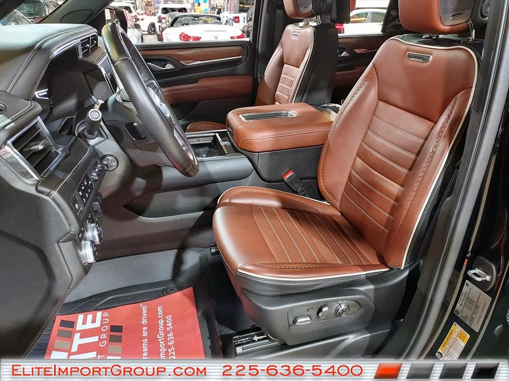 GMC Yukon 4WD 4dr Denali Ultimate 2023