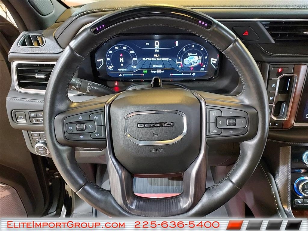 GMC Yukon 4WD 4dr Denali Ultimate 2023