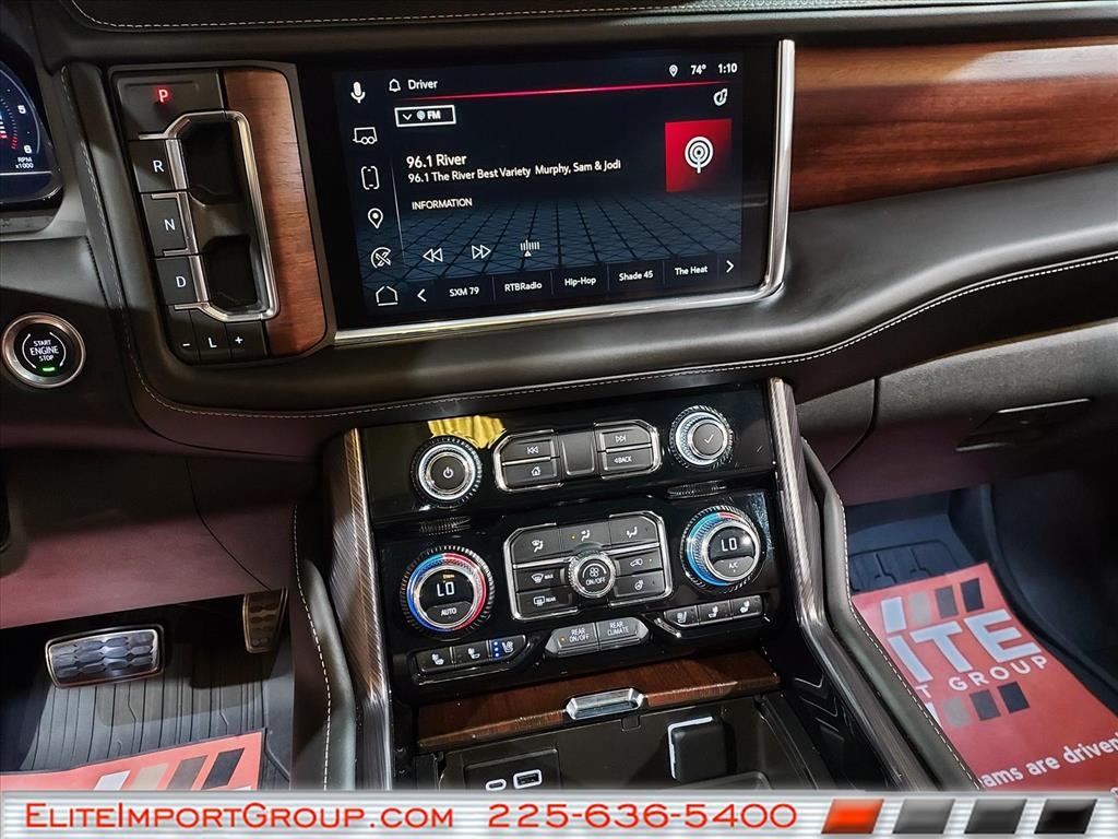 GMC Yukon 4WD 4dr Denali Ultimate 2023