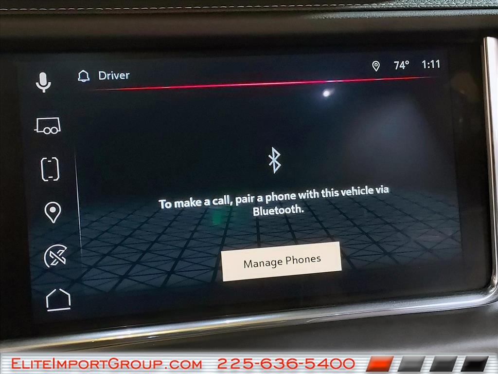 GMC Yukon 4WD 4dr Denali Ultimate 2023