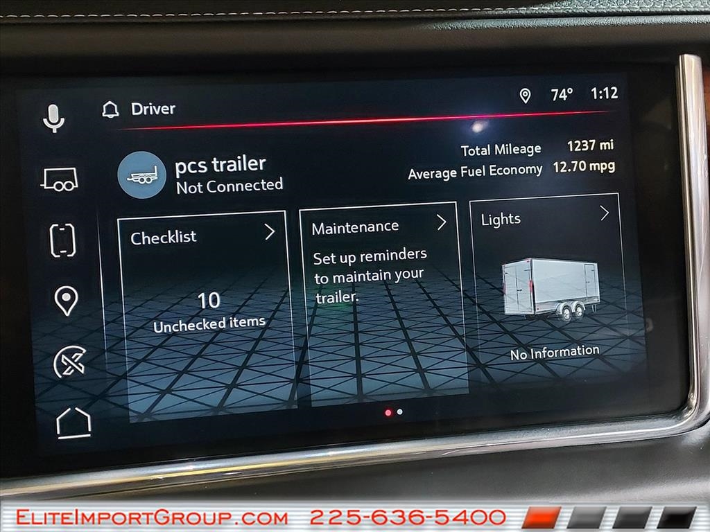 GMC Yukon 4WD 4dr Denali Ultimate 2023