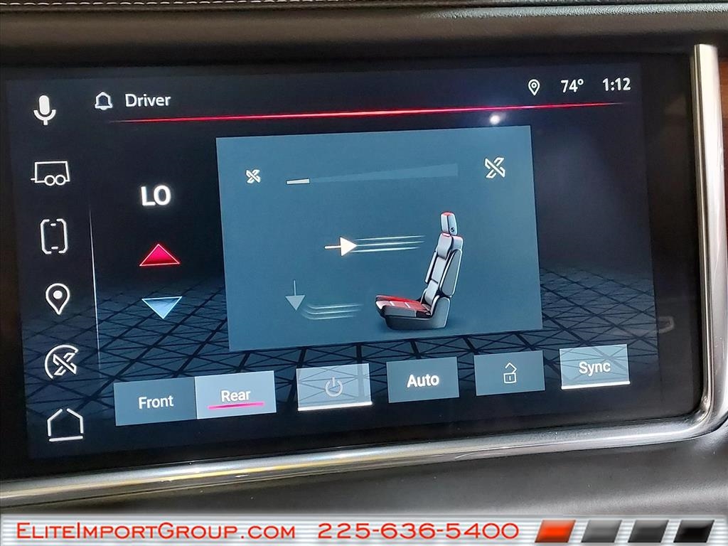 GMC Yukon 4WD 4dr Denali Ultimate 2023