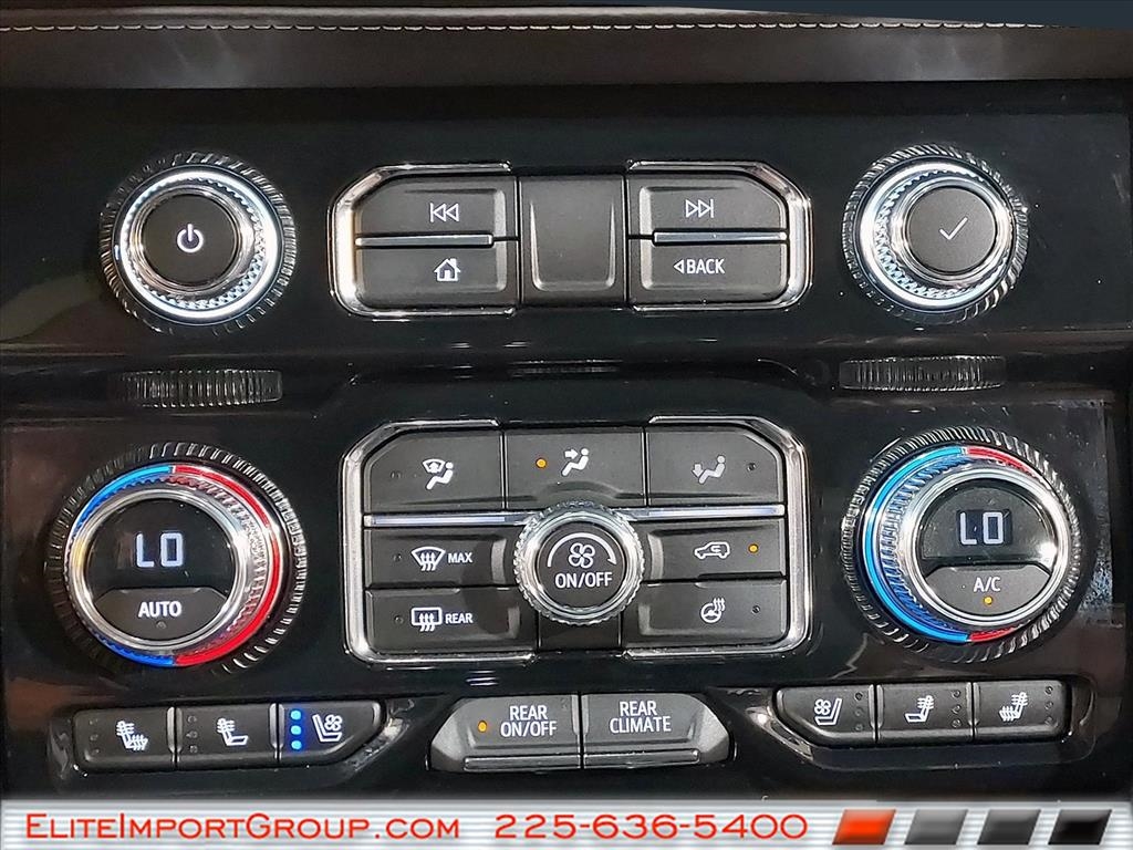 GMC Yukon 4WD 4dr Denali Ultimate 2023