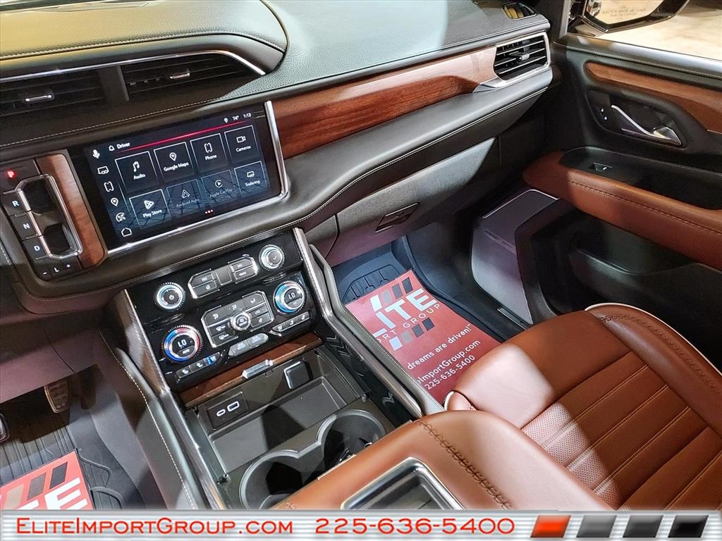 GMC Yukon 4WD 4dr Denali Ultimate 2023