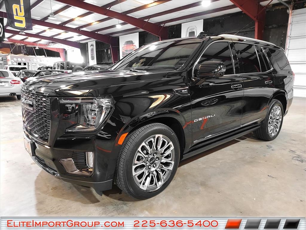 2023 GMC Yukon Denali Ultimate's photo