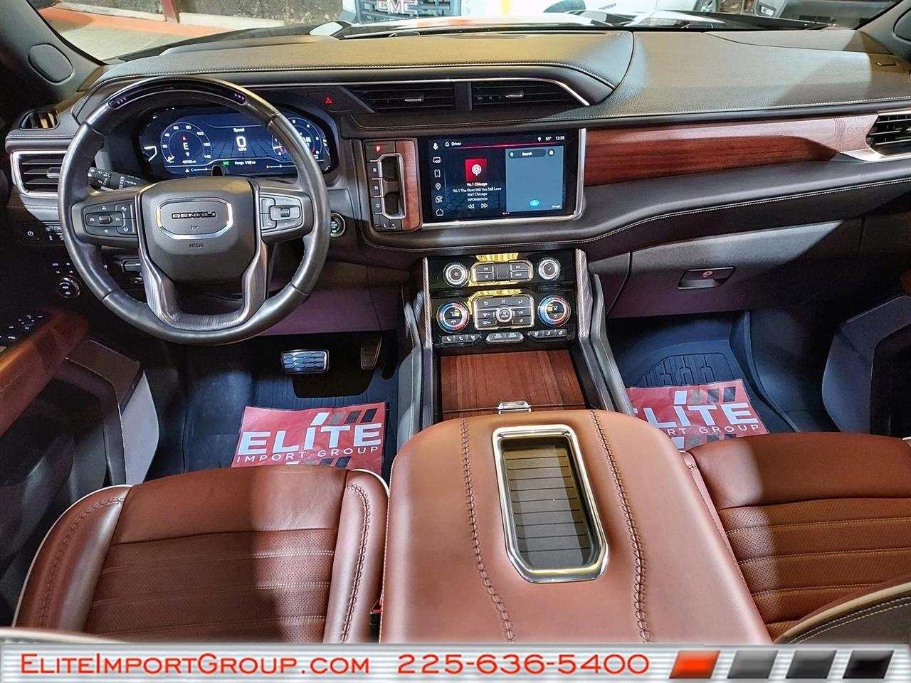 GMC Yukon 4WD 4dr Denali Ultimate 2023