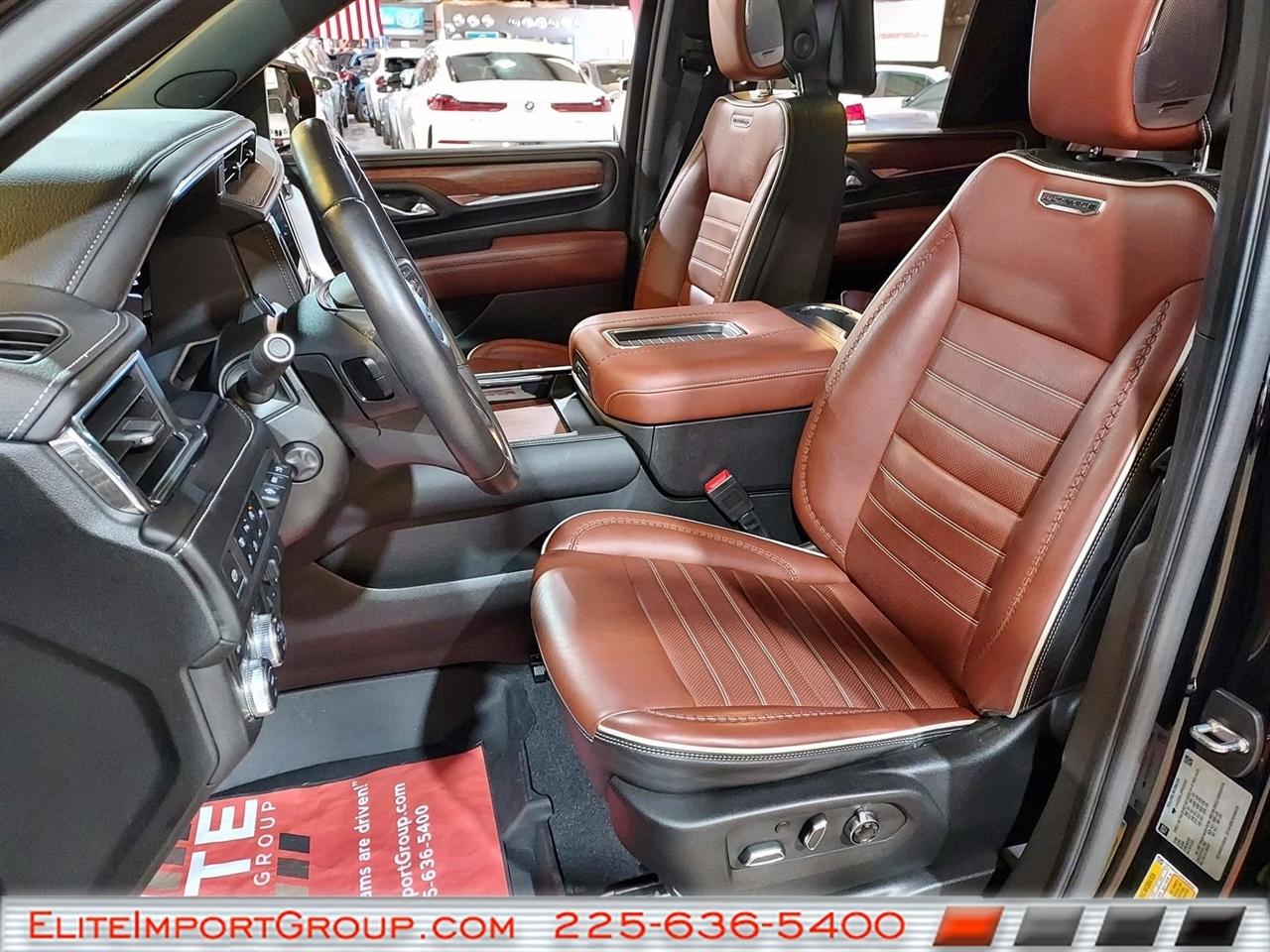 GMC Yukon 4WD 4dr Denali Ultimate 2023