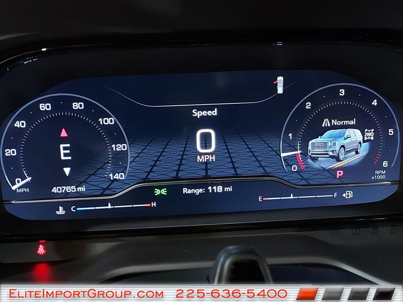 GMC Yukon 4WD 4dr Denali Ultimate 2023