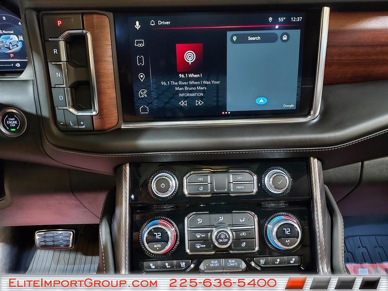 GMC Yukon 4WD 4dr Denali Ultimate 2023