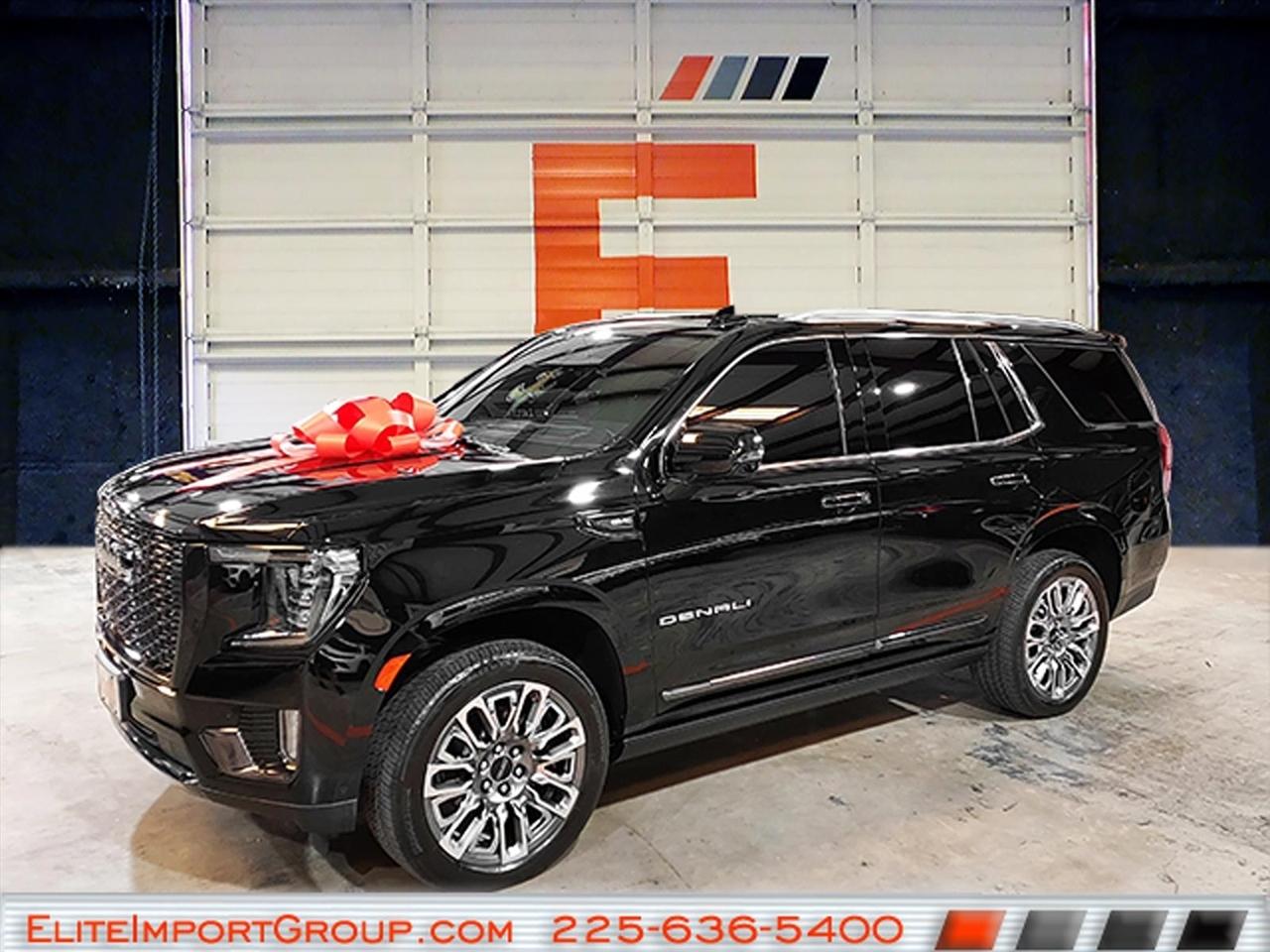 GMC Yukon 4WD 4dr Denali Ultimate 2023