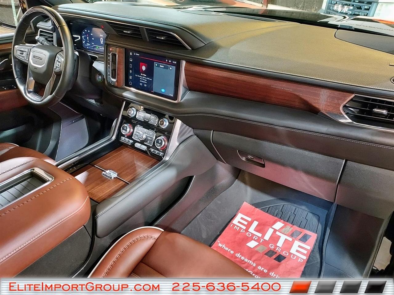 GMC Yukon 4WD 4dr Denali Ultimate 2023