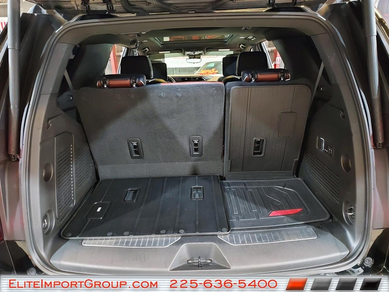 GMC Yukon 4WD 4dr Denali Ultimate 2023