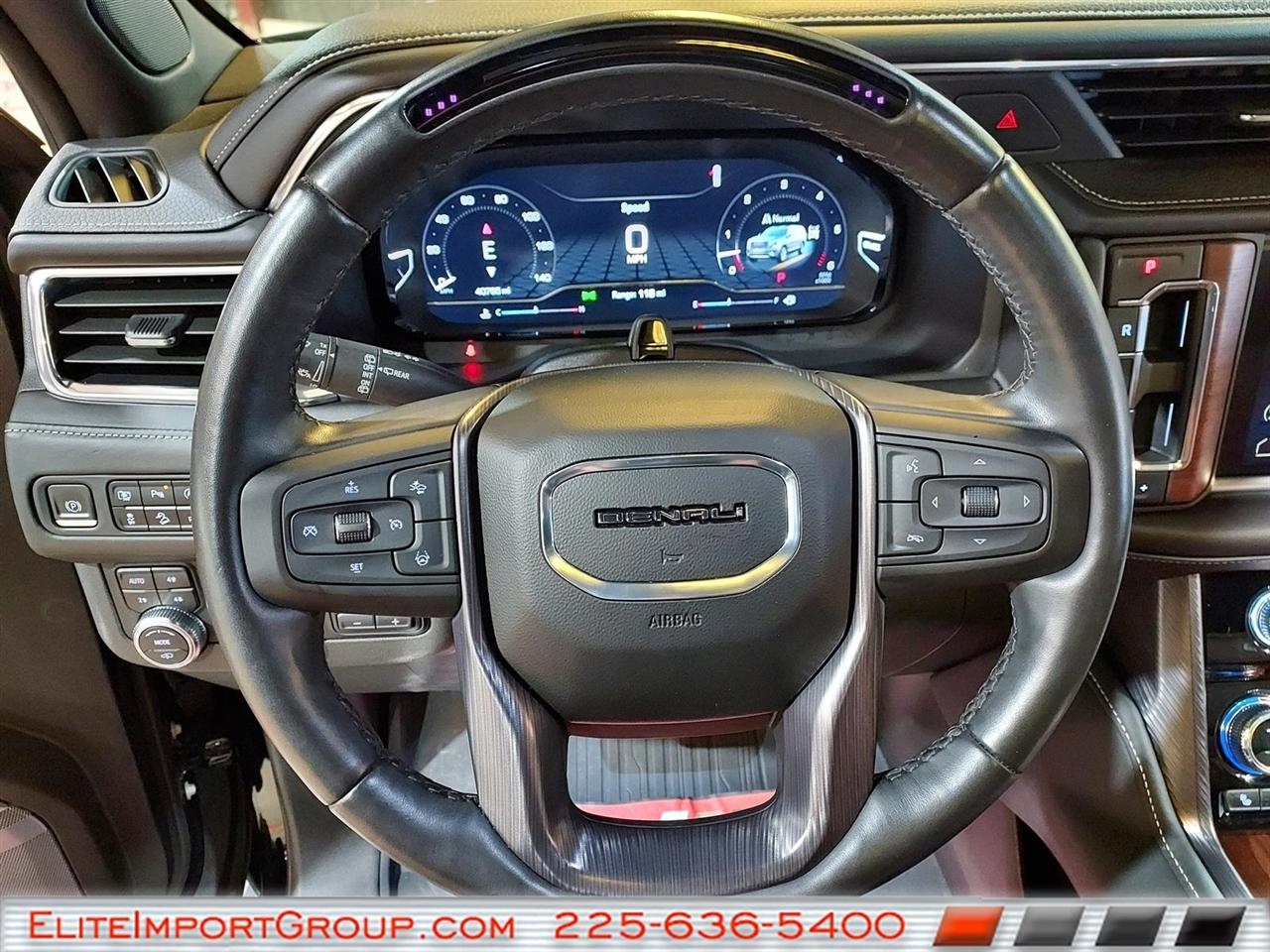 GMC Yukon 4WD 4dr Denali Ultimate 2023