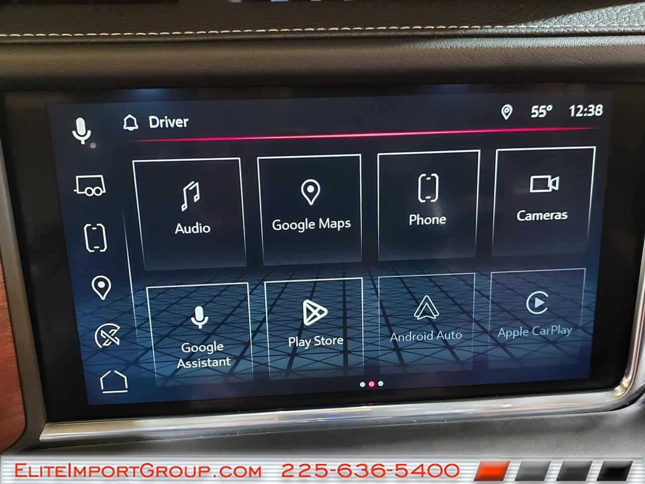 GMC Yukon 4WD 4dr Denali Ultimate 2023