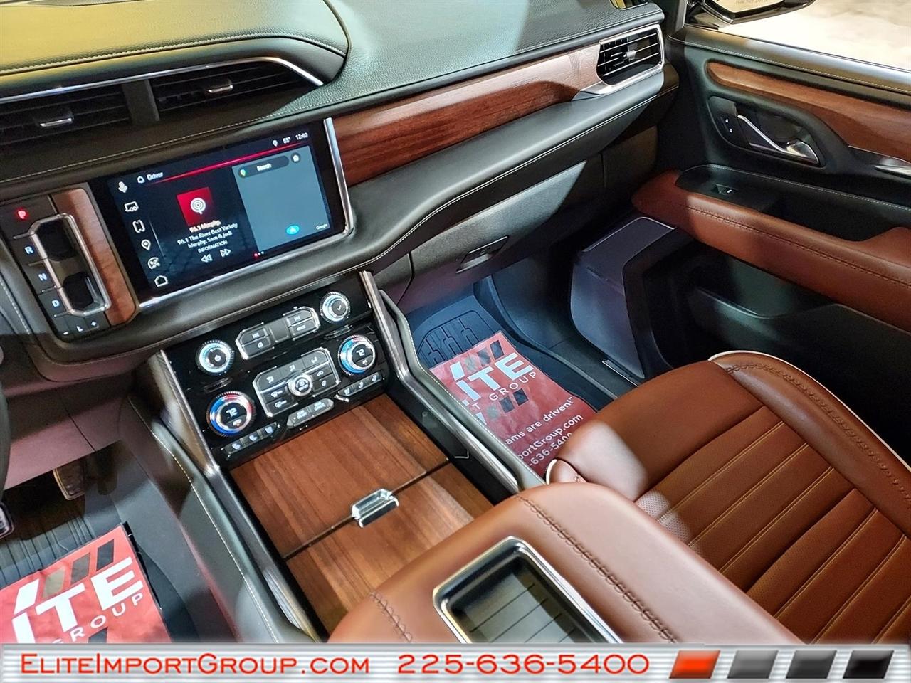 GMC Yukon 4WD 4dr Denali Ultimate 2023