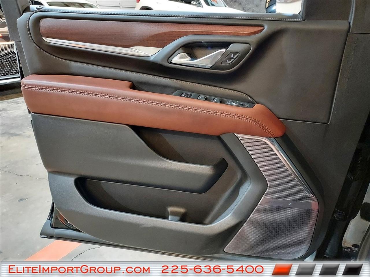 GMC Yukon 4WD 4dr Denali Ultimate 2023