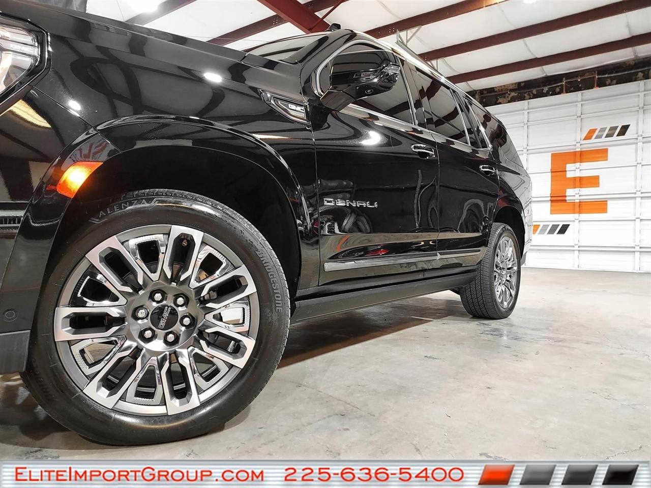 GMC Yukon 4WD 4dr Denali Ultimate 2023