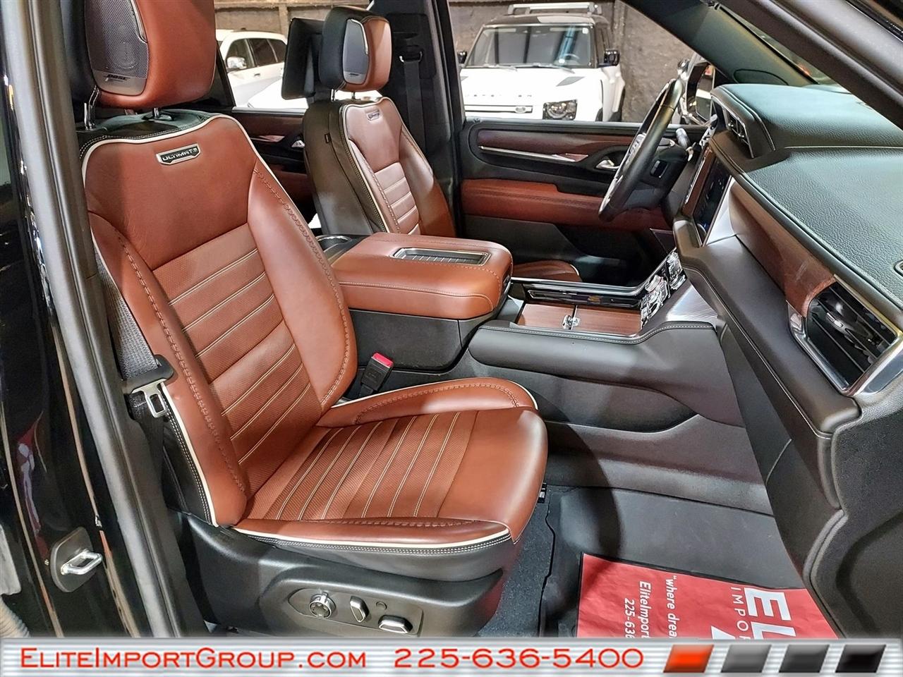 GMC Yukon 4WD 4dr Denali Ultimate 2023