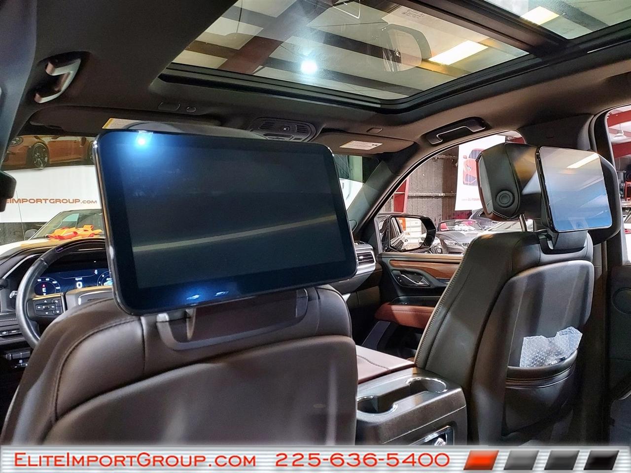 GMC Yukon 4WD 4dr Denali Ultimate 2023